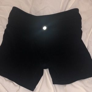 Lululemon Wunder Under Shorts